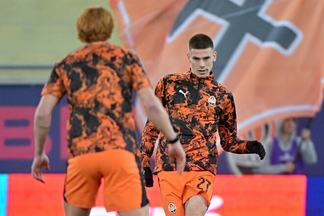 ФОТО. Шахтар та Динамо провели розминку перед топ-матчем чемпіонату