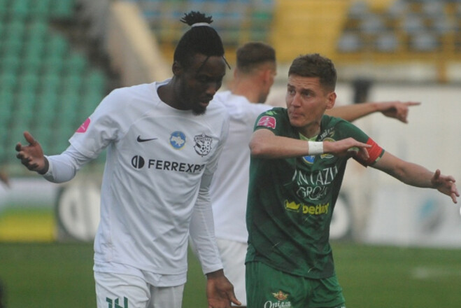 Ворскла – Нива Тернополь – 2:0. Конец кризиса? Видео голов и обзор матча