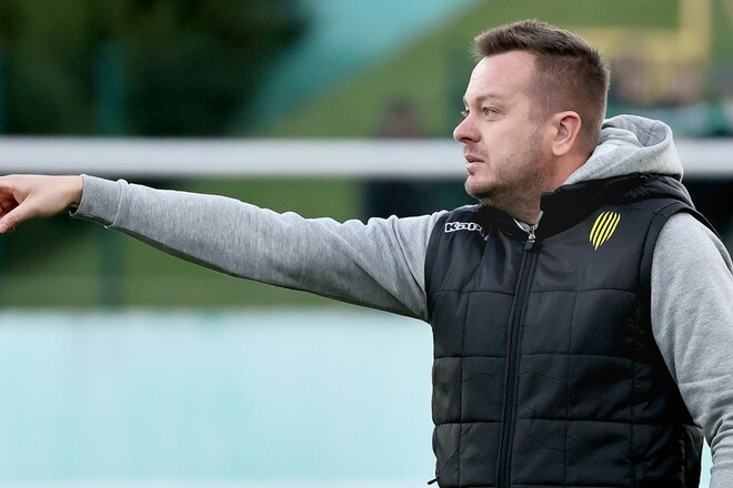 Тренер Руху розповів, чого забракло команді в матчі з Зорею