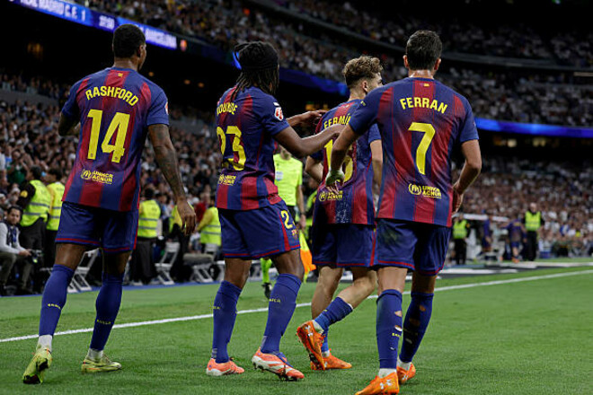 Барселона – Эльче –3:1. Как забил Ямаль. Видео голов и обзор матча