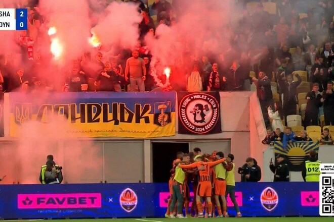 ВІДЕО. Шикарний гол: як Невертон оформив шедевр у дев'ятку воріт Динамо