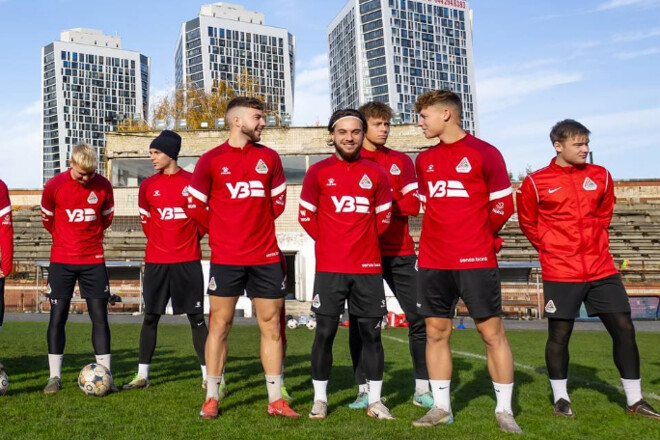 Локомотив в дерби обыграл Ребел. Результаты матчей 16-го тура Второй лиги