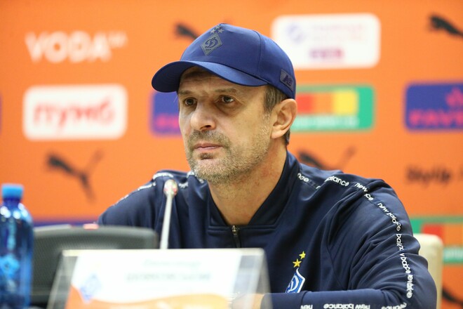 ШОВКОВСКИЙ – о фиаско от Шахтера, судействе и неназначенном пенальти