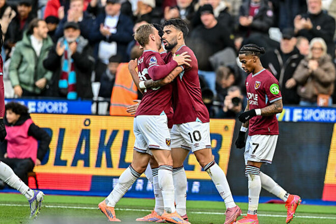 Вест Хэм – Ньюкасл – 3:1. Быстрый гол не помог. Видео голов и обзор