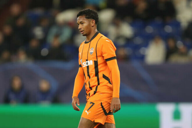 Егіналду та Невертон продовжили бразильську гольову самбу Шахтаря