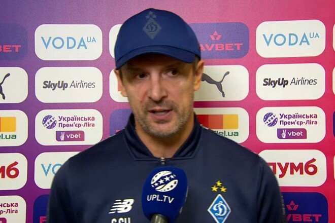 ШОВКОВСЬКИЙ: Мені зателефонували із суддівського корпусу. Це пенальті