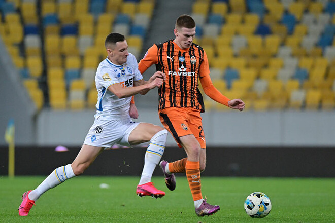 Кабаєв, забивши в свої ворота в грі з Шахтарем, повторив «рекорд» Хачеріді