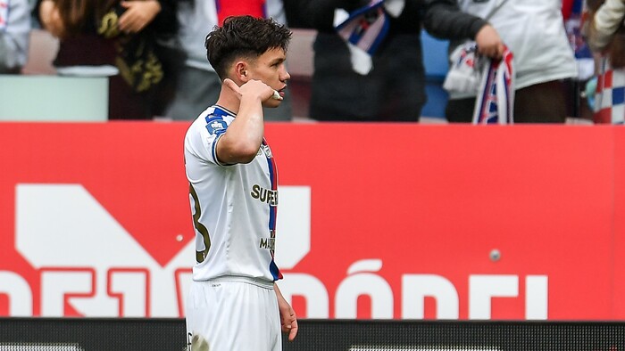 Хлань VS Русин. Украинцы обменялись голами в матче чемпионата Польши