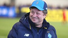 OFFICIALLY. The legend of Dynamo became the coach of the club of the Second League of Ukraine