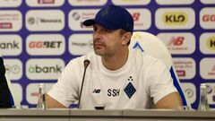 Dynamo issued an official statement regarding Shovkovsky
