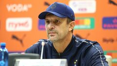 SHOVKOVSKY - about the Shakhtar fiasco, the refereeing and the missed penalty
