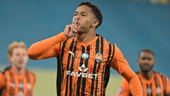 Rematch took place. Shakhtar beat Dynamo in the Classic in the championship