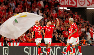 Бенфика – Жил Висенте. Прогноз и анонс на матч чемпионата Португалии