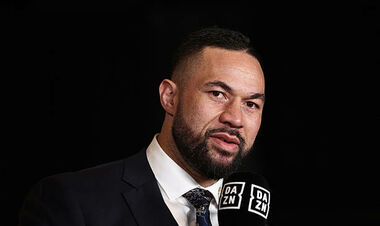 Пока Усик занят. Паркер назвал двух соперников для большого боя