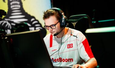 російський гравець поскаржився на VRS у CS2. Петрик поставив його на місце