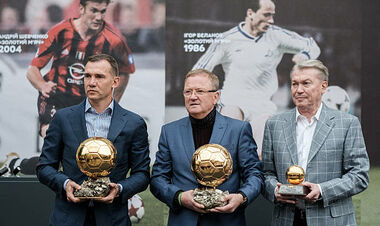 Блохін розлютився на фанатів: «А Бєланова хто памʼятає?»