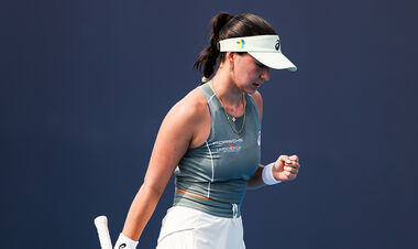 Уродженка Києва у Пекіні створила камбек із 2:5 проти юної зірки тенісу