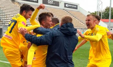 Металург – Металіст – 1:3. Три м'ячі за шість хвилин. Відео голів та огляд