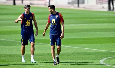 Экс-форвард Реала отдал дань уважения легенде Барселоны