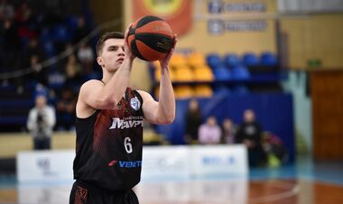 Назар ХОЛОД: «Хлопці прислухаються до підказок Агафонова»