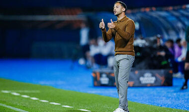 Последний шанс. В Фенербахче могут уволить тренера после назначения