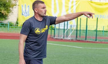 Валерий ЧЕРНЫЙ: «Мы хотим попасть в четвертьфинал»