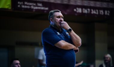 Валерій ПЛЕХАНОВ: «Команда починає демонструвати потрібну гру»