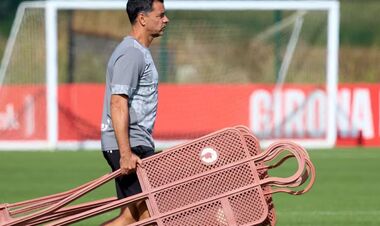 Жирона думає над звільненням Мічела, українці можуть залишитись без тренера