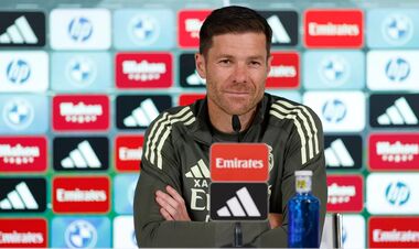 Хабі АЛОНСО: «У нього багато позитивних якостей»