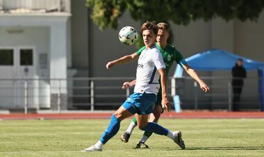 Кирило ОСИПЕНКО: «Не вистачило холоднокровності і зосередженості»