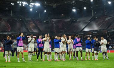 Португалия обошла Кипр и вышла на второе место в сезонном рейтинге УЕФА