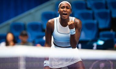 The half participants of the 1/16 finals of the Great Tournament WTA 1000 in Beijing