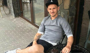 Alexander Aliyev: “I destroyed myself. After all, Surkis told me ...