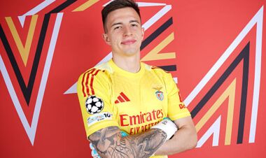 Трубин имеет самую высокую трансферную стоимость среди вратарей вне топ лиг