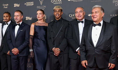 Президент Барселони – Реалу про ЗМ: «Вмійте програвати і майте повагу»