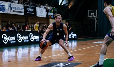 Харківські Соколи знову переграли Черкаських Мавп у товарняку