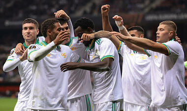 УЄФА має намір серйозно покарати Рому після матчу в Лізі Європи