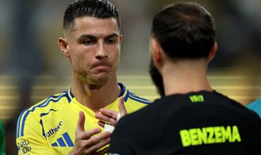 Аль-Іттіхад vs Аль-Наср та Бензема vs Роналду. Статистика очних зустрічей