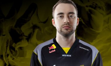 ОФІЦІЙНО. NAVI представили нового тренера з Dota 2