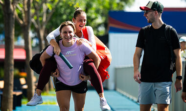 Расписание матчей украинок на турнире WTA 1000 в Пекине на 27 сентября
