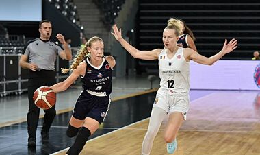 Українка Космач залишилася без єврокубків