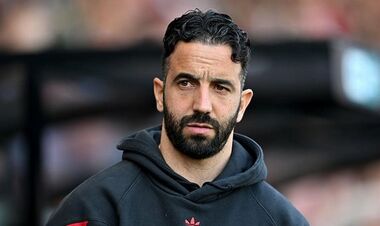 Рубен АМОРІМ: «У мене є ідея, але як вона спрацює — не знаю»