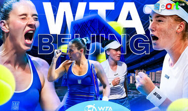 Martha Kostyuk - Ella Zidel. Forecast and announcement for the Match WTA 1000 in Beijing