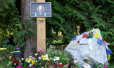 В Германии назвали парк в честь трагически погибшей Дальмайер