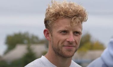 Гравець Агротеха: «Нам допомогла впевненість у своїх силах»