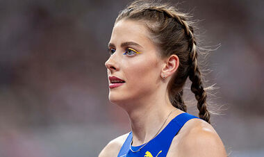 Магучіх претендує на приз найкращій легкоатлетці European Athletics 2025