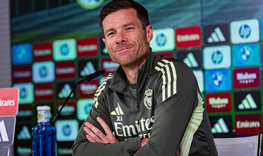 ВІДЕО. Алонсо дав прес-конференцію перед матчем Атлетіко – Реал