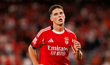 Выйдут ли Трубин и Судаков? Бенфика назвала основу на матч с Жил Висенте