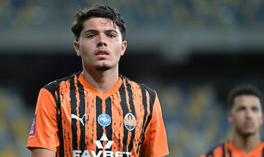 Шахтер заплатил за Мейреллиша меньше, чем сообщал Transfermarkt