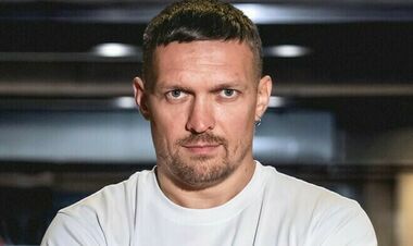 Френк УОРРЕН: «Не хочу оголошувати титульний поєдинок з Усиком. Який сенс?»